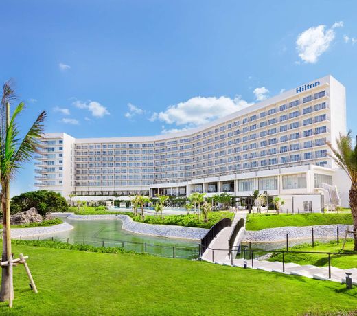 Hilton Okinawa Sesoko Resort