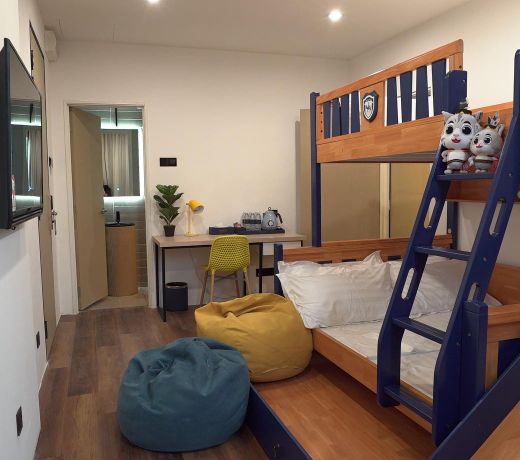 Regatta Suites Hotel at Kozi Square Kuching