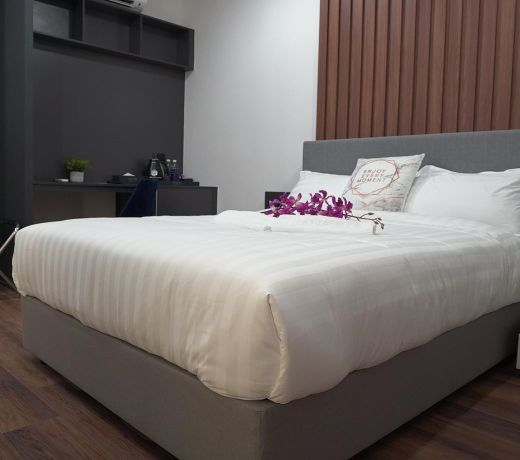 Regatta Suites Hotel at Kozi Square Kuching
