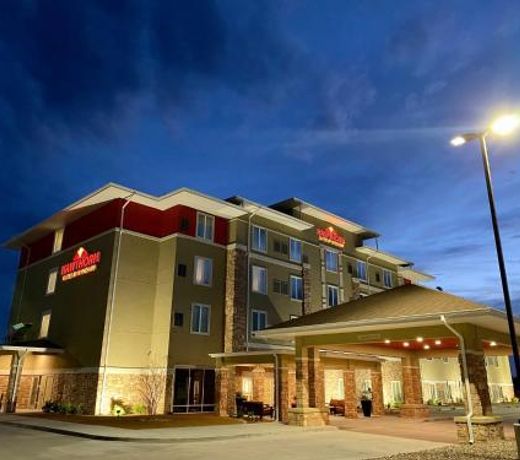 Hawthorn Suites by Wyndham Monahans