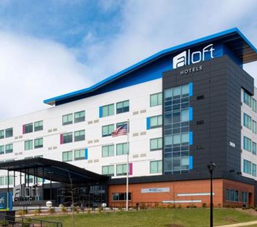 Aloft Charlotte Airport