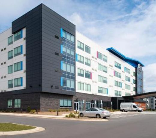 Aloft Charlotte Airport