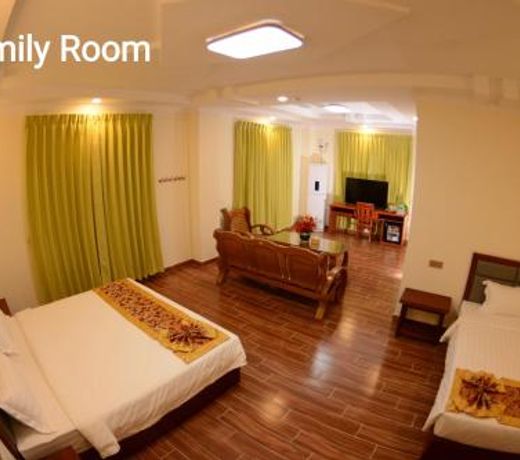 Shwe Hin Thar Hotel