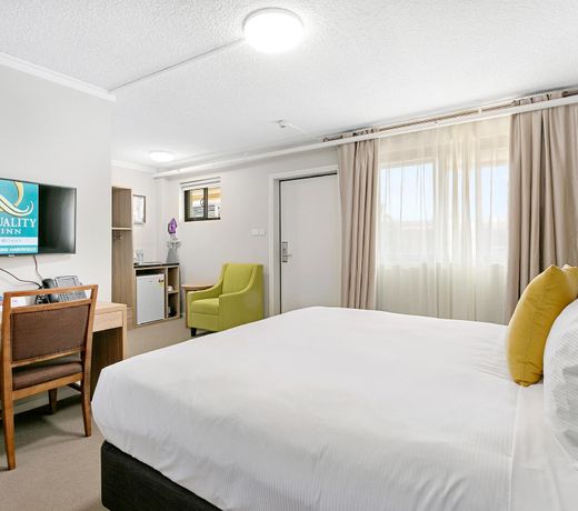 Quality Inn Sunshine Haberfield