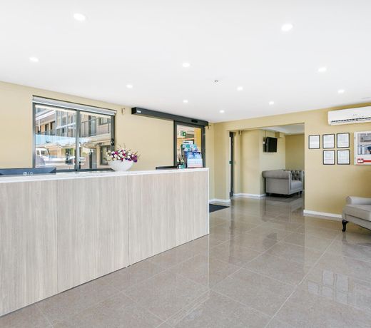 Quality Inn Sunshine Haberfield