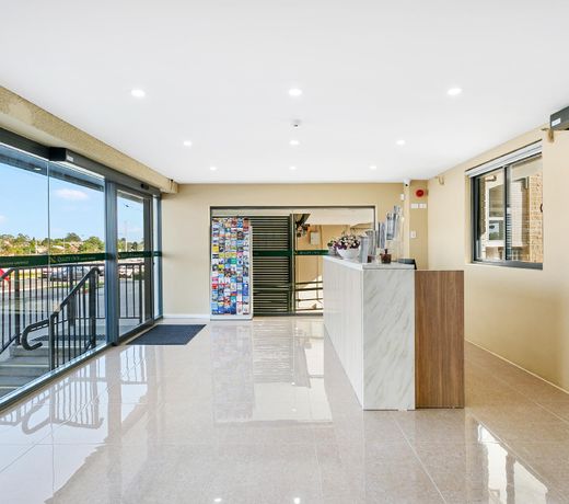 Quality Inn Sunshine Haberfield
