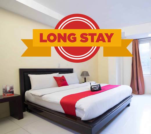 RedDoorz Plus @ Silk Residences Sta. Mesa Monthly Stay