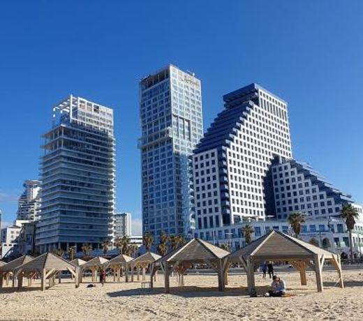 Herbert Samuel Opera Tel Aviv