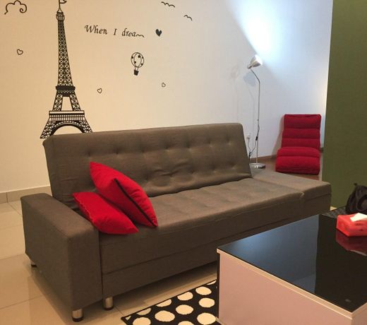 Nusa Heights The Kozy Studio