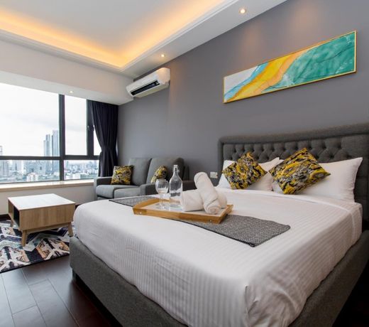 R&F Princess Cove CIQ Premium Sea View Suites by NEO