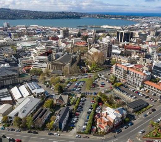 Kingsgate Hotel Dunedin