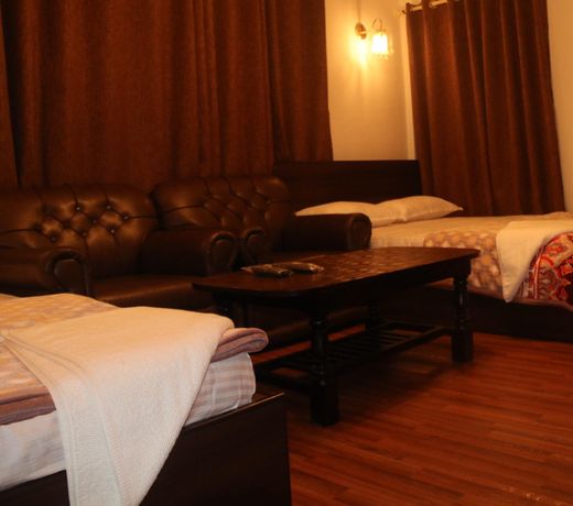Great Nepal Bed and Breakfast