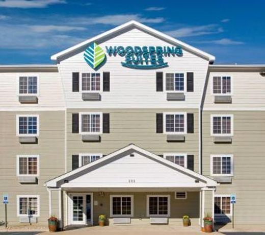 WoodSpring Suites Birmingham Pelham