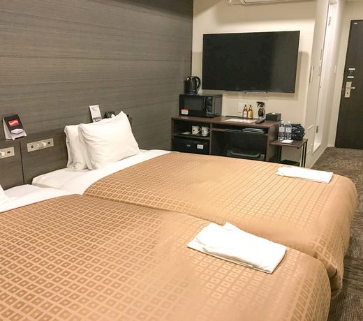 Hotel Livemax Toyama
