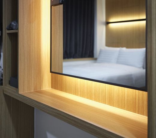S Stay Hotel