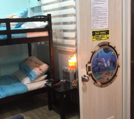 UFH Room #6 for 2 Guests