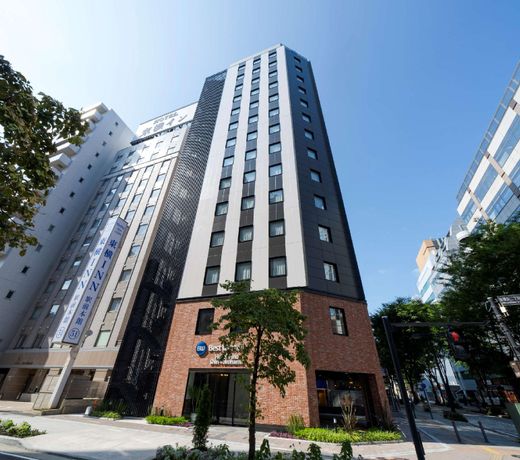 Best Western Hotel Fino Shin-Yokohama