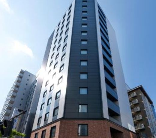 Best Western Hotel Fino Shin-Yokohama