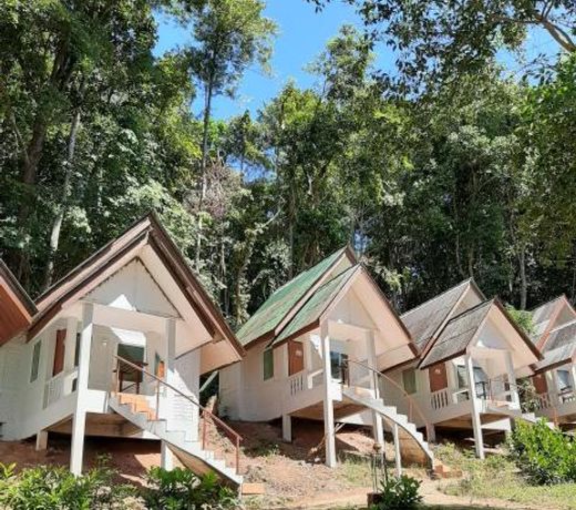 Cameron Island Resort
