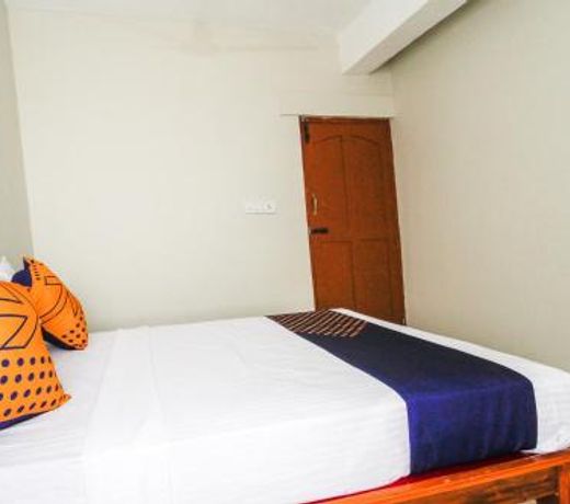 SPOT ON 67707 Sujith Lodge Annexe