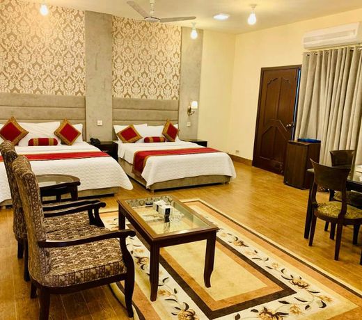 Le Royal Guest House