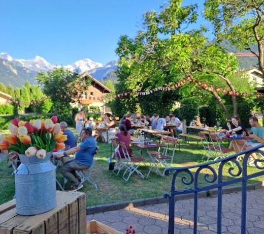 Adventure Hostel Interlaken