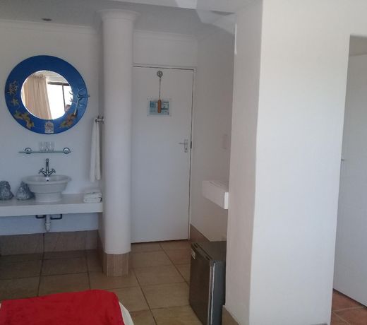 Knysna Terrace Guesthouse - A room with a View