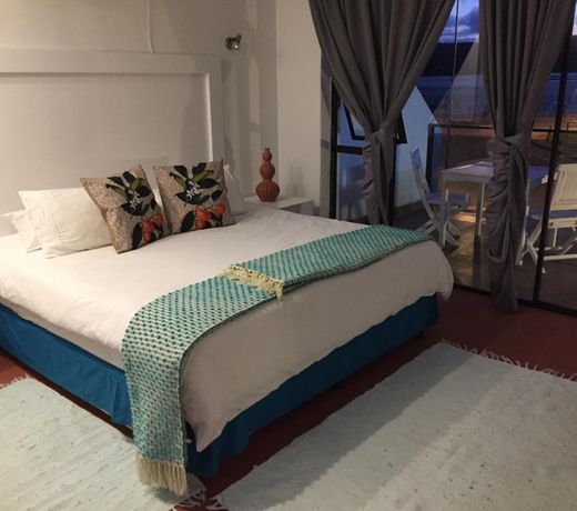 Knysna Terrace Guesthouse - A room with a View