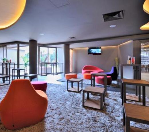 The Gate Hotel
