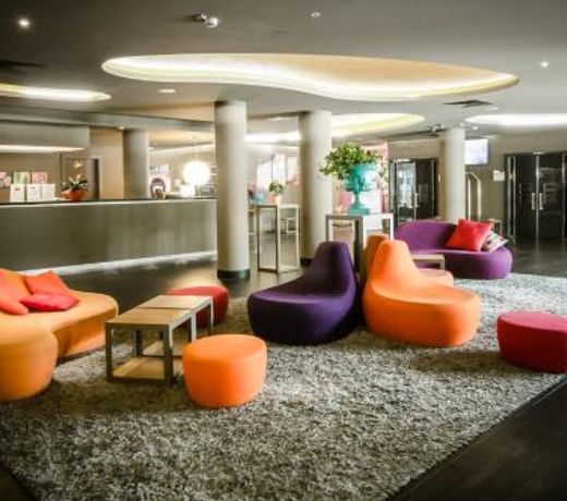 The Gate Hotel