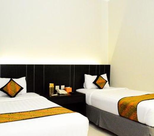 J Hotel - Bandara Soekarno Hatta