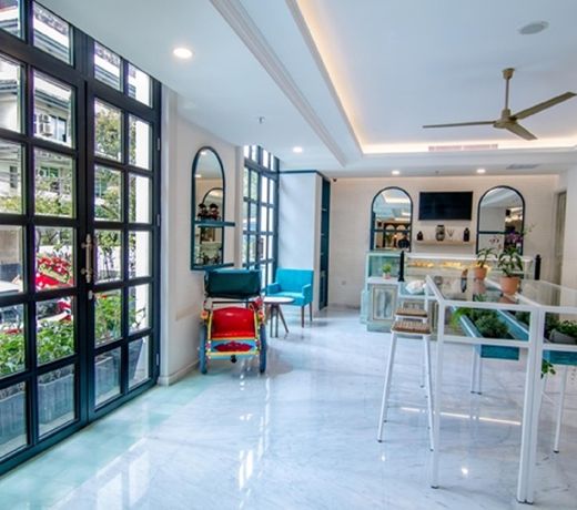 Jambuluwuk Thamrin Hotel