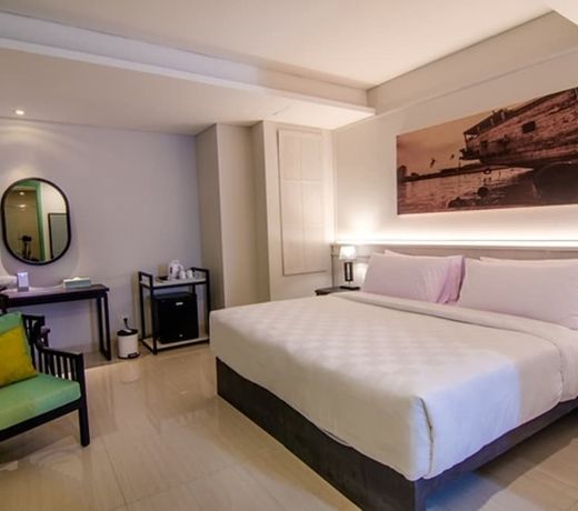 Jambuluwuk Thamrin Hotel