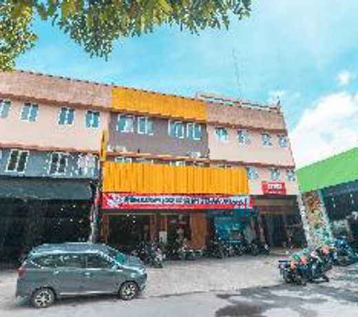 OYO 1907 Pangrango Residence
