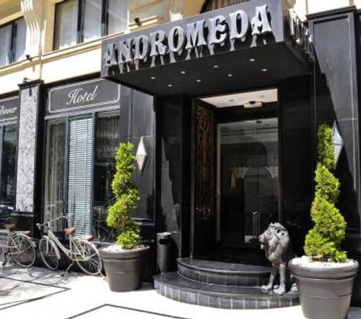 Andromeda Hotel Thessaloniki