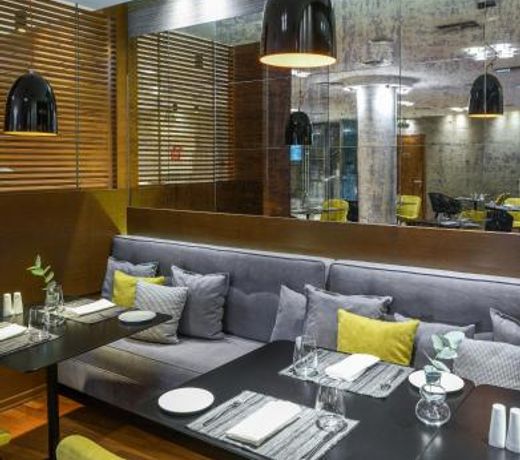Anatolia Hotel