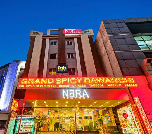 FabHotel Nandini Grand