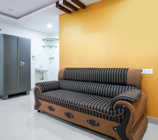 OYO Sa Thirumala Residency Near Snow World