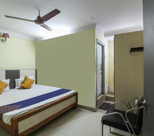SPOT ON 45127 Thirumala Lodge