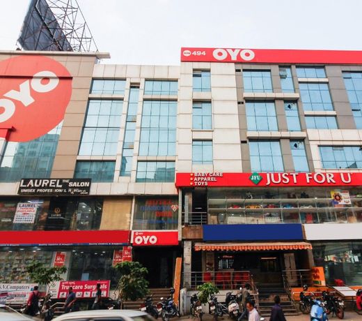 OYO 66862 Hotel Diamond Park