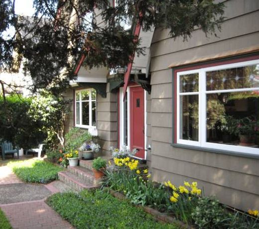 Point Grey Guest House