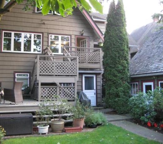 Point Grey Guest House