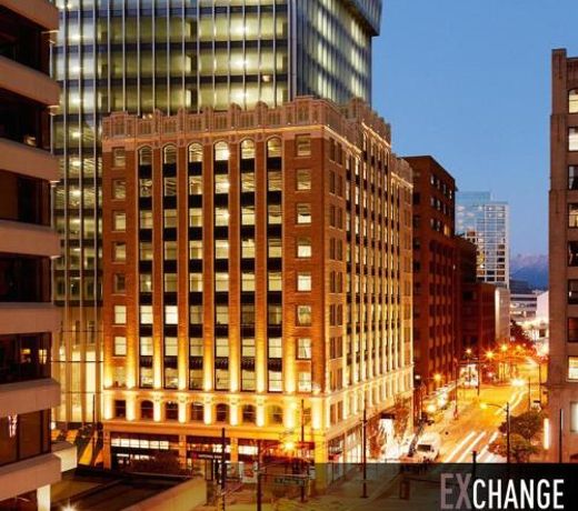 EXchange Hotel Vancouver