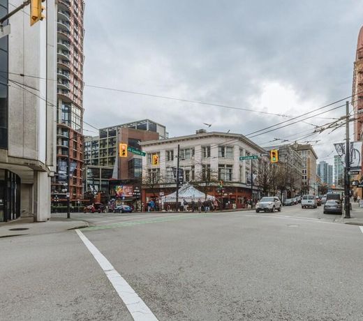 The Cambie Hostel Gastown