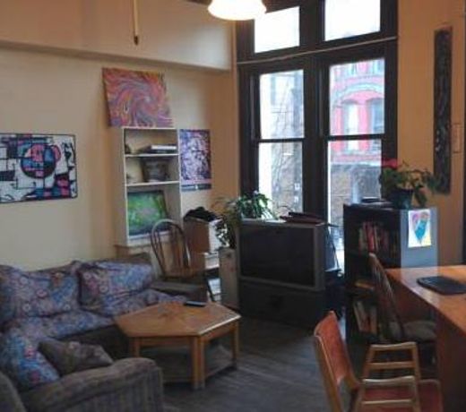 The Cambie Hostel Gastown