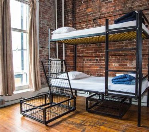 The Cambie Hostel Gastown