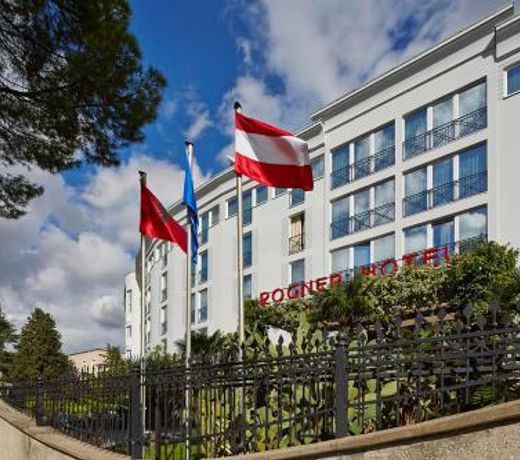 Rogner Hotel Tirana