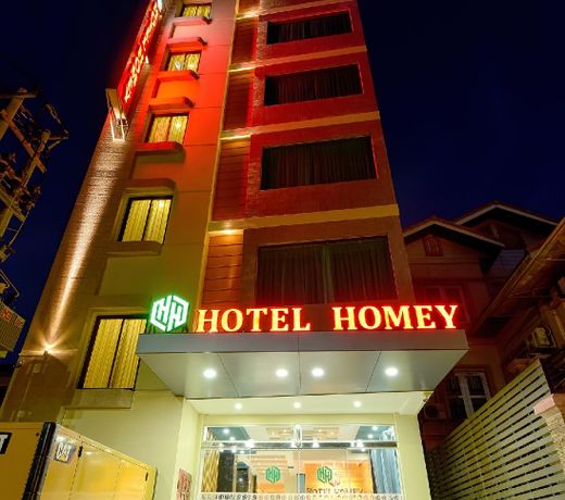 Hotel Homey Mandalay