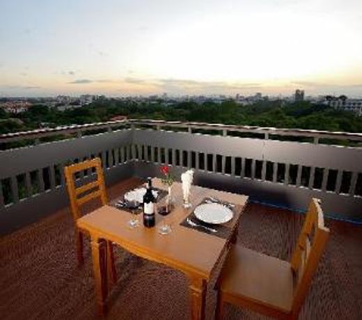 Hotel Homey Mandalay
