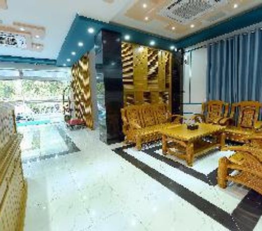 Hotel Homey Mandalay